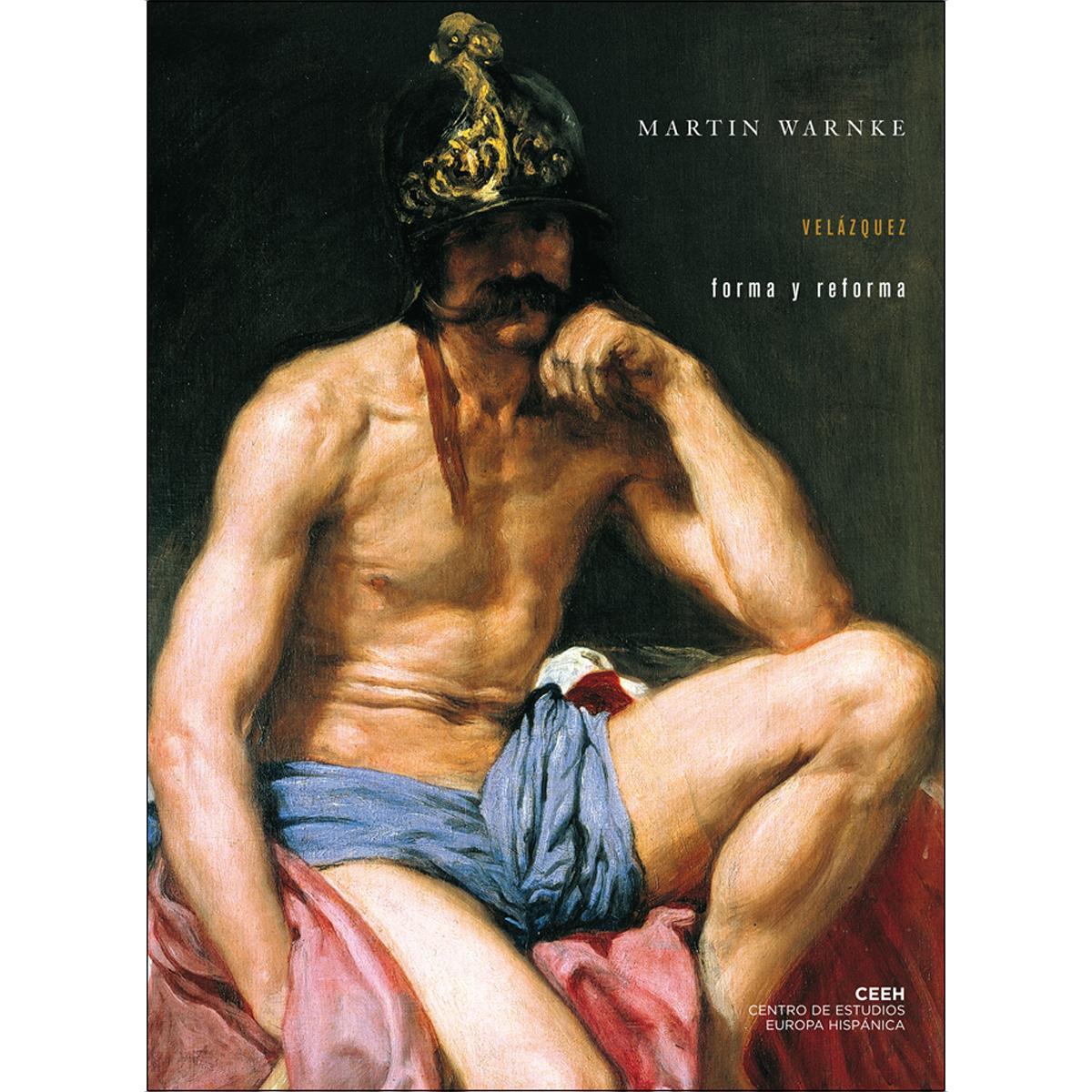 Imagen 0 de Velázquez: Forma y reforma (Tapa blanda)