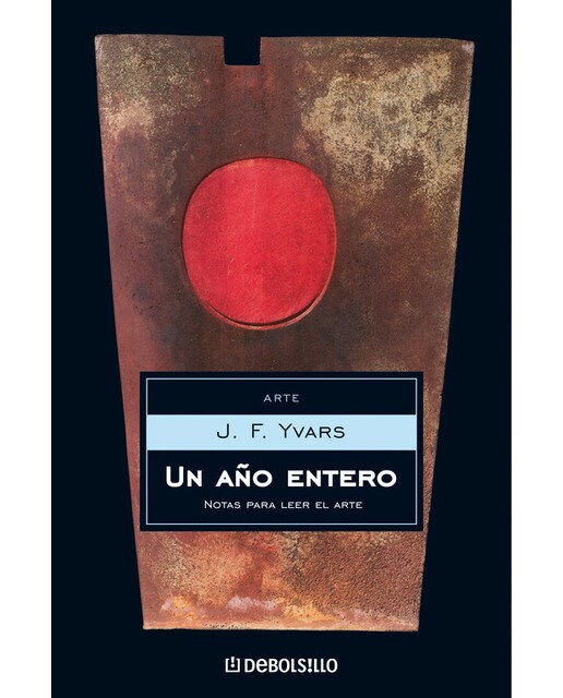 Imagen 1 de Un año entero: Notas para leer el arte (Bolsillo) (Tapa blanda)