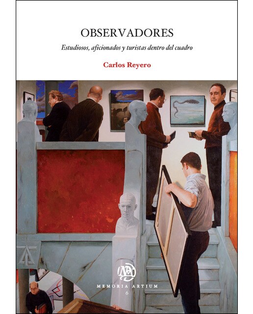 Observadores: estudiosos, aficionados y turistas dentro del cuadro(Tapa blanda) 1