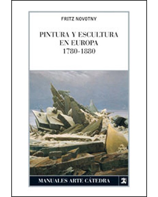 Pintura y escultura en Europa, 1780-1880 (Capa mole) 1