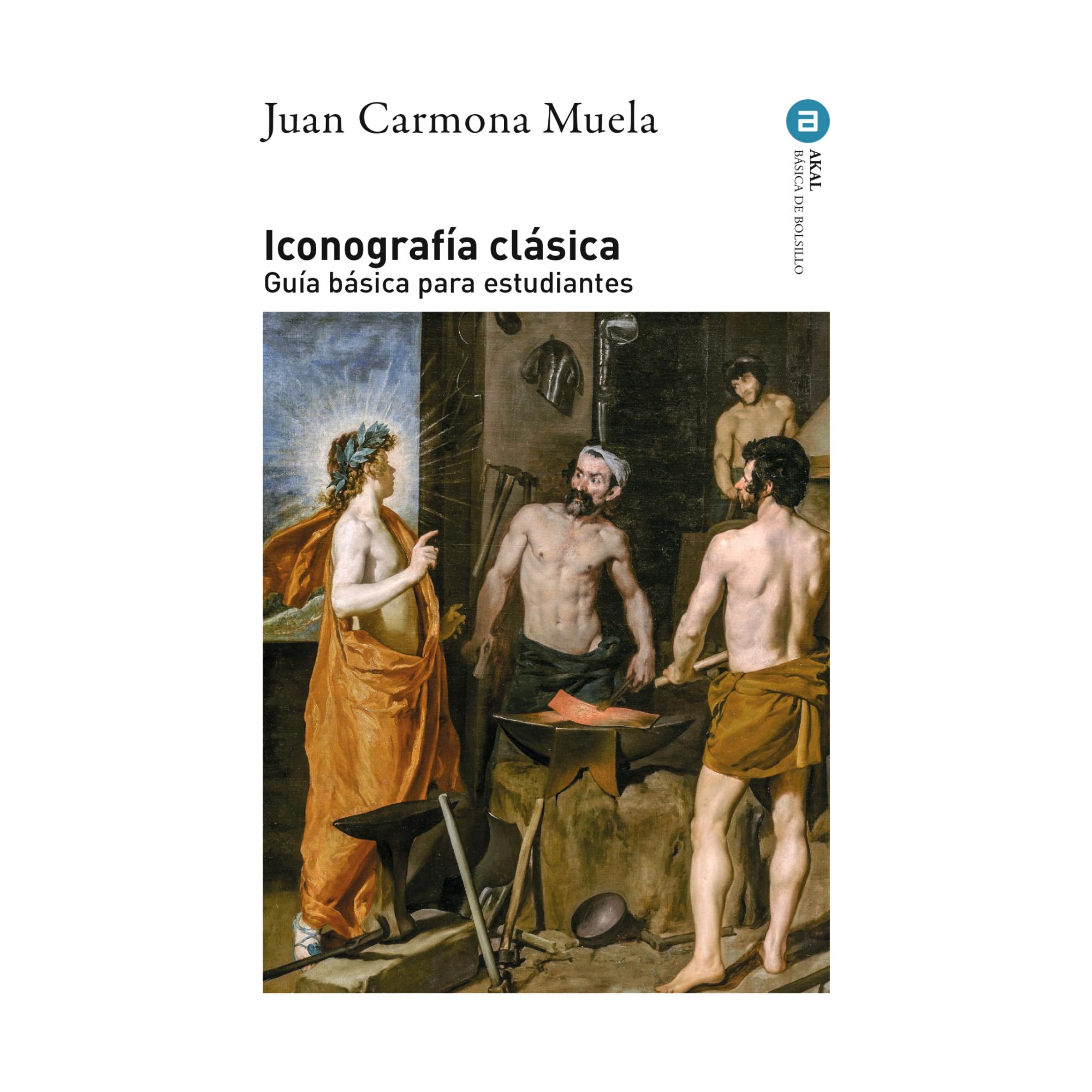 Iconografía clásica(Tapa blanda) 1
