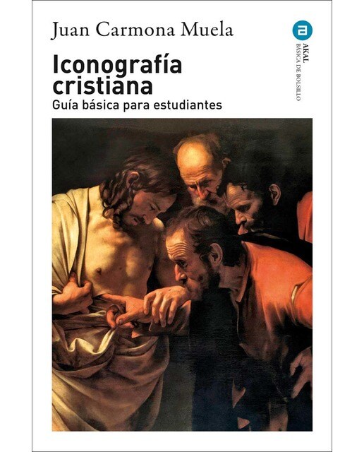 Iconografía cristiana: Guía básica para estudiantes(Tapa blanda) 1