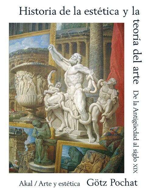 Historia de la estética y de la teoría del arte 1