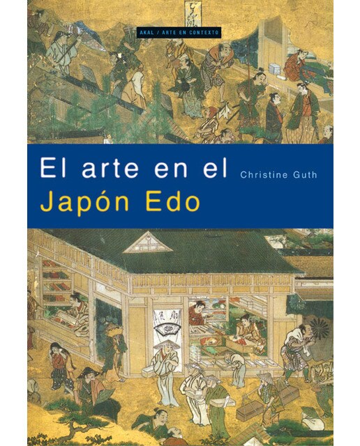 El arte en el Japón Edo 1