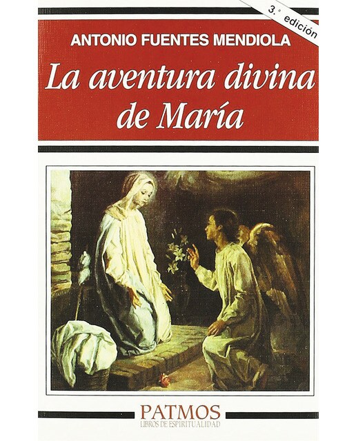 La aventura divina de María (Capa mole) 1