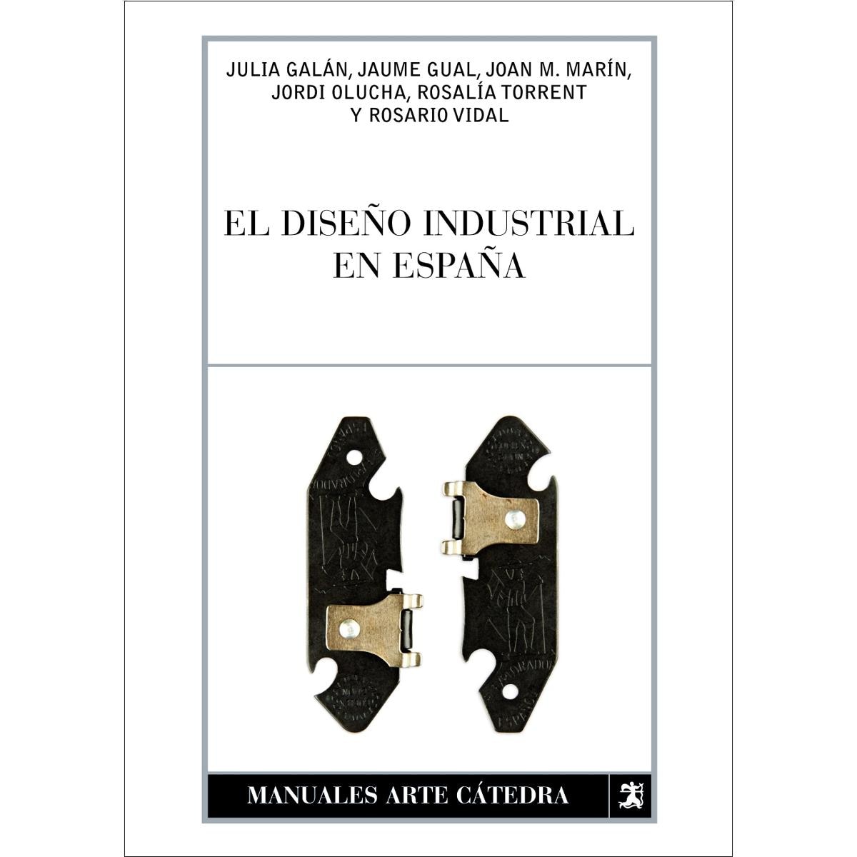 El diseño industrial en España (Capa mole) 1