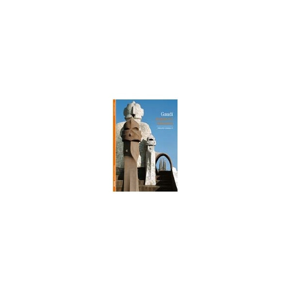 Biblioteca Ilustrada. Gaudí (Capa mole) 1