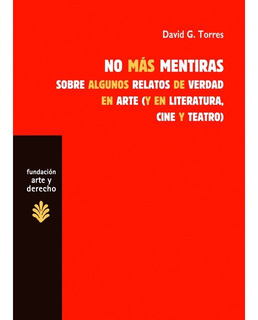 No Mas Mentiras 1