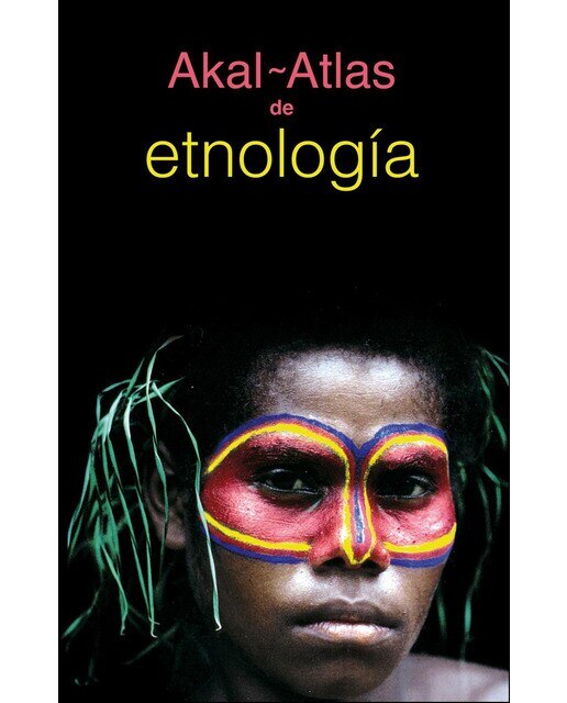Atlas de etnología(Tapa blanda) 1