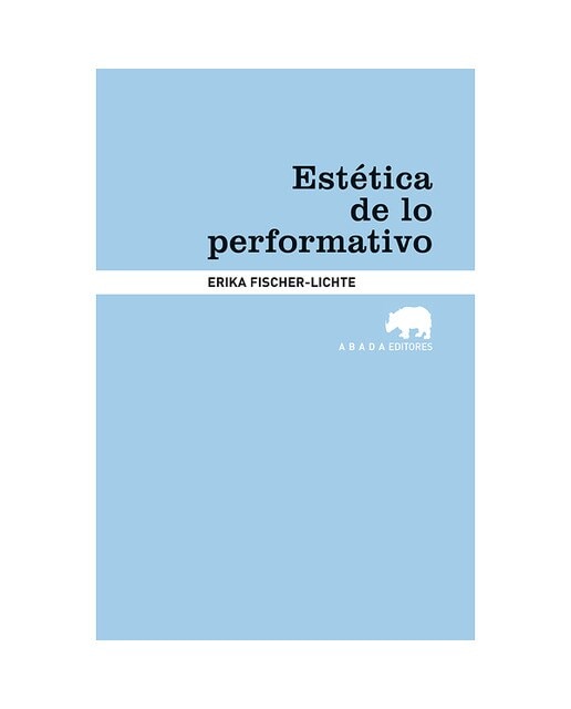 Imagem 0 de Estética de lo performativo (Capa mole com abas)