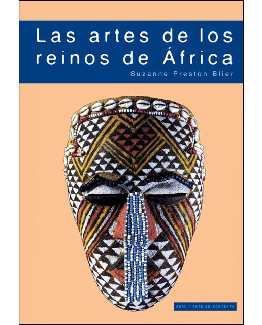 Las artes de los reinos de África: La majestad de la forma (Capa mole com abas) 1