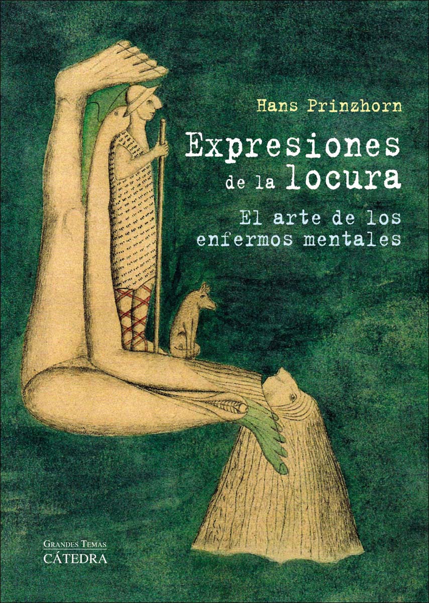 Imagem 0 de Expresiones de la locura: El arte de los enfermos mentales(Tapa dura)