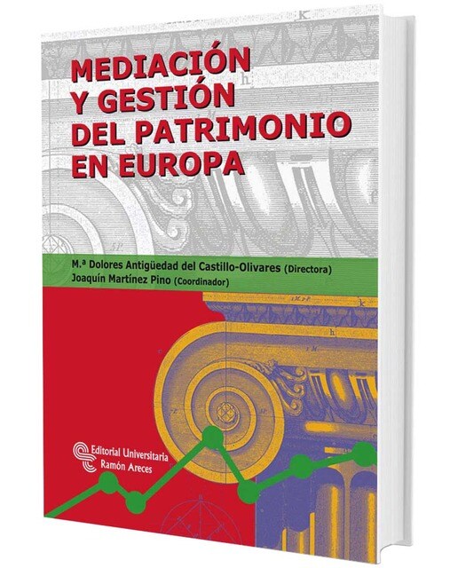 Mediación y gestión del patrimonio en Europa (Capa mole) 1