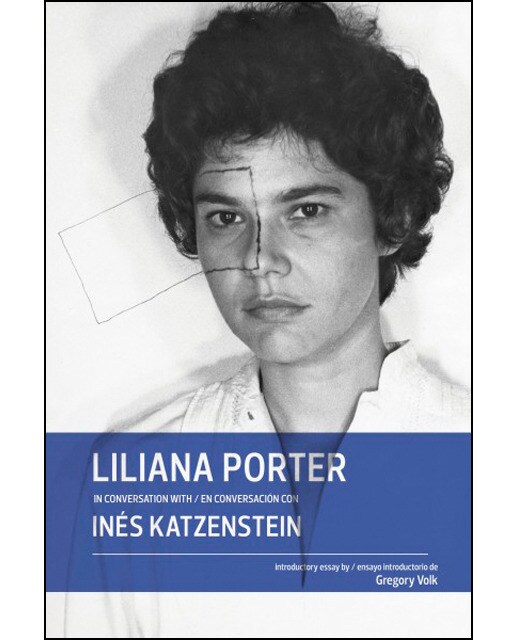 Imagem 0 de Liliana porter: En conversación con inés katzenstein(Tapa dura)