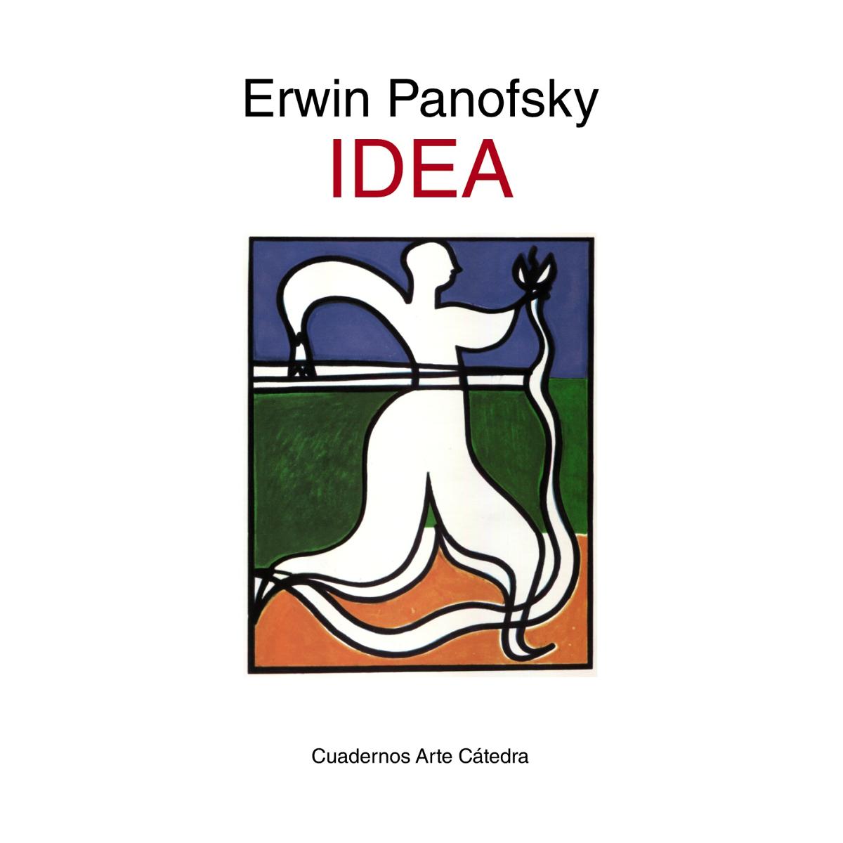 Imagem 0 de Idea: Contribución a la historia de la teoría del arte(Tapa dura)
