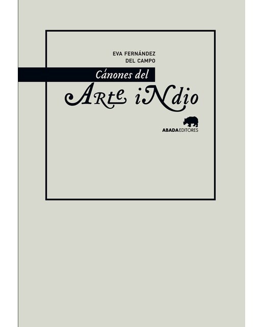 Cánones De Arte Indio 1