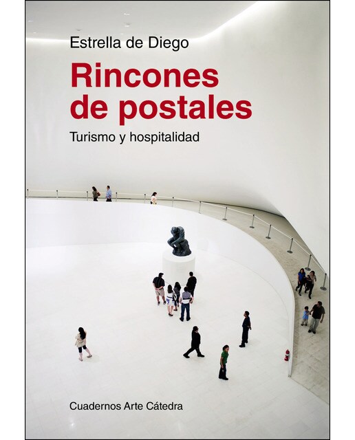 Imagem 0 de Rincones de postales: Turismo y hospitalidad(Tapa dura)
