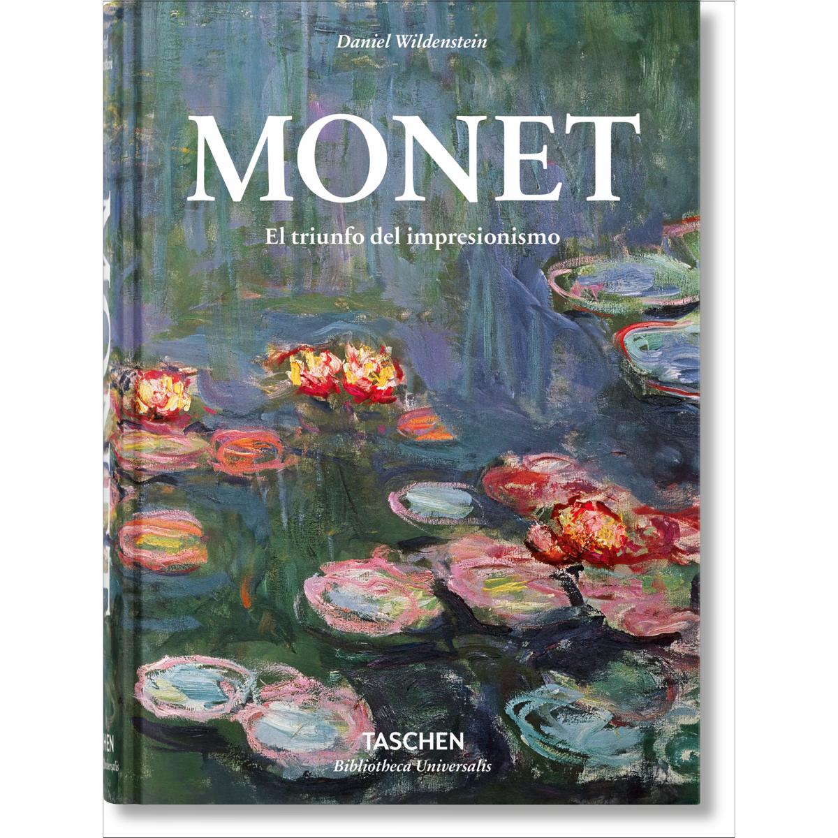 Imagem 0 de Monet. El triunfo del impresionismo (Capa dura)