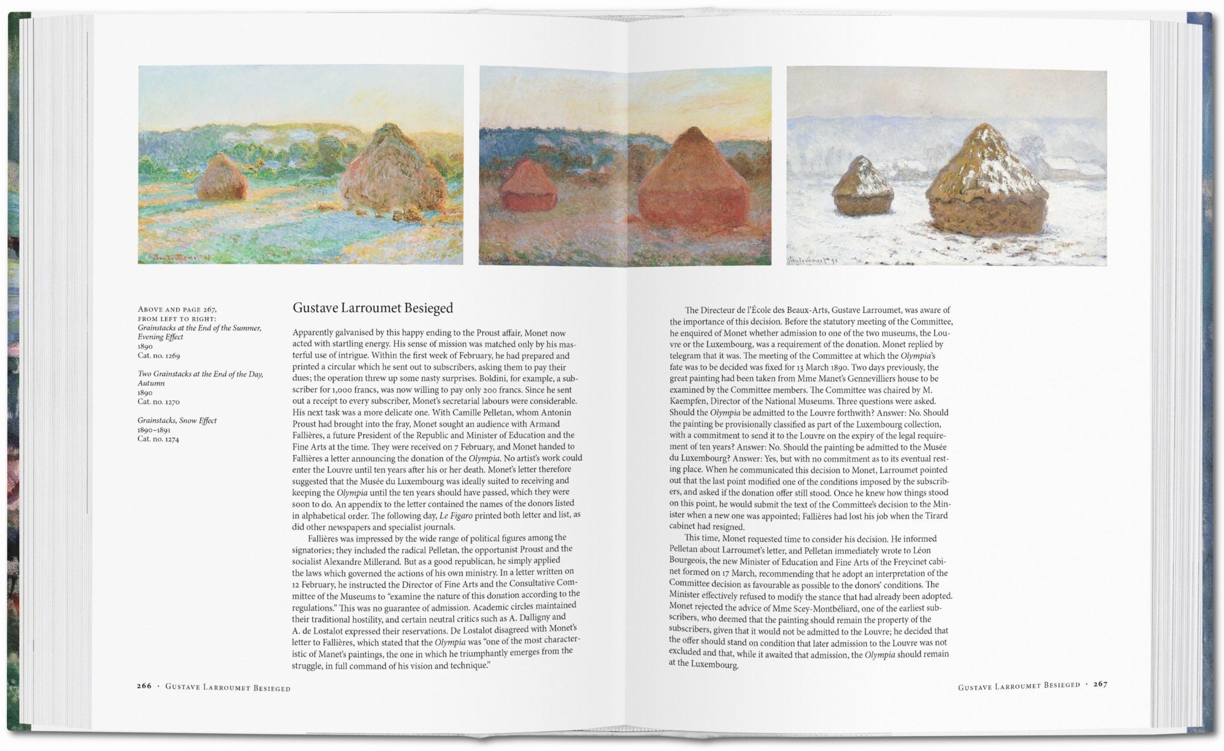 Monet. El triunfo del impresionismo (Capa dura) 4
