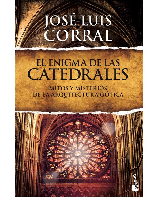 El enigma de las catedrales: Mitos y misterios de la arquitectura gótica(Bolsillo) (Tapa blanda) 1
