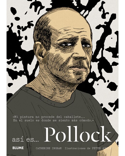 Así es. Pollock(Tapa dura) 1