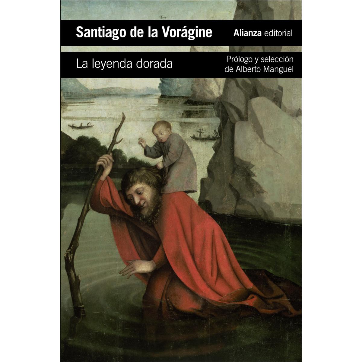 La leyenda dorada(Tapa blanda) 1