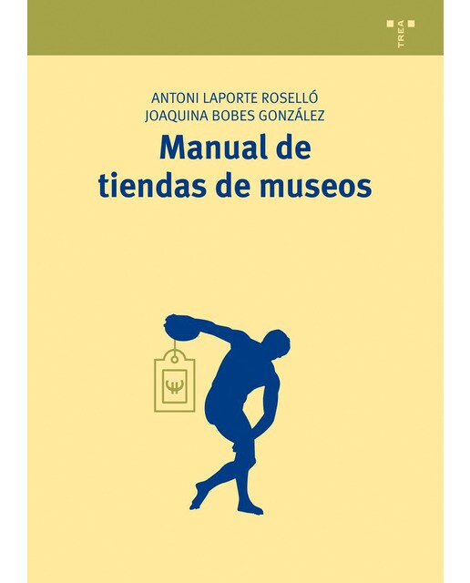 Manual de tiendas de museos(Tapa blanda) 1
