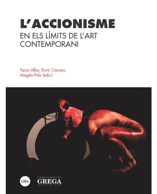 L'accionisme: En els límits de l'art contemporani(Tapa blanda) 1