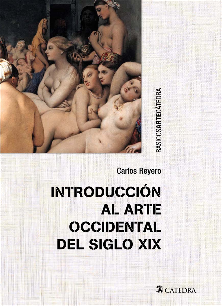 Introducción al arte occidental del siglo XIX (Capa mole com abas) 1