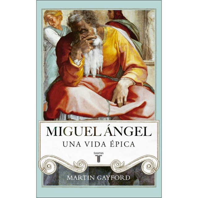 Imagem 0 de Miguel Ángel. Una vida épica (Capa dura)