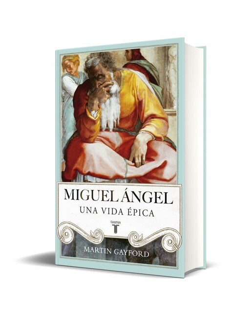 Miguel Ángel. Una vida épica (Capa dura) 2