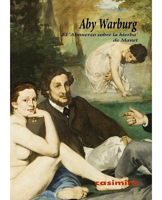 Imagem 0 de El 'almuerzo sobre la hierba' de manet(Tapa blanda)