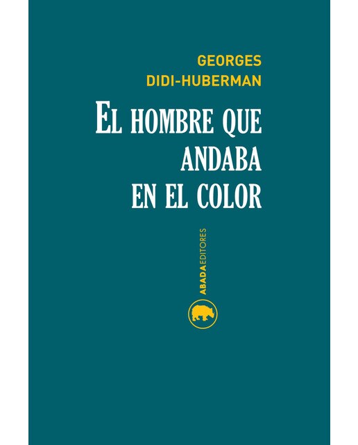 El Hombre Que Andaba En El Color 1