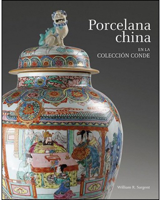 Porcelana China En La Colección Conde 1