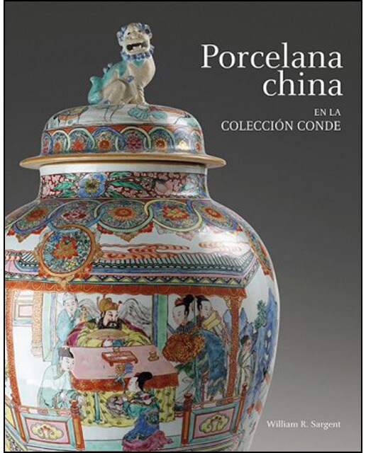Álvaro Conde S Chinese Porcelain 1