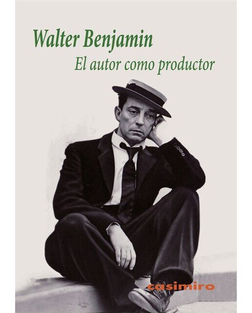 El Autor Como Productor 1