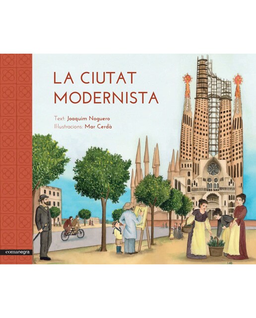 La ciutat modernista 1