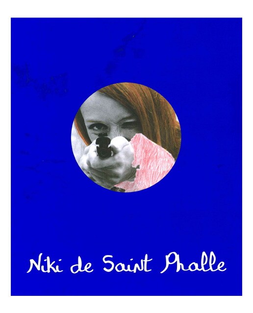 Niki De Saint Phalle 1