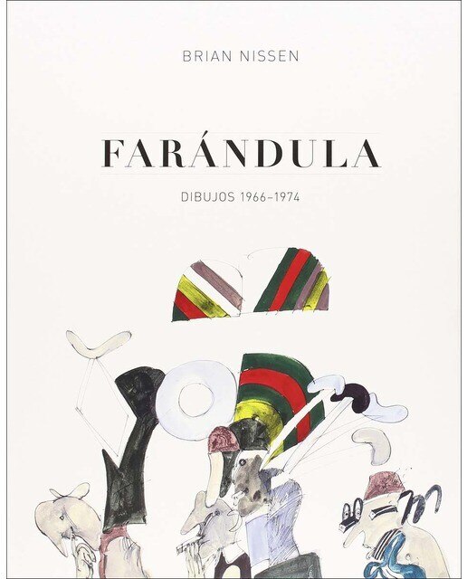 Farándula(Tapa blanda) 1