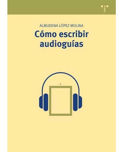 Imagem 0 de Cómo escribir audioguías (Capa mole com abas)