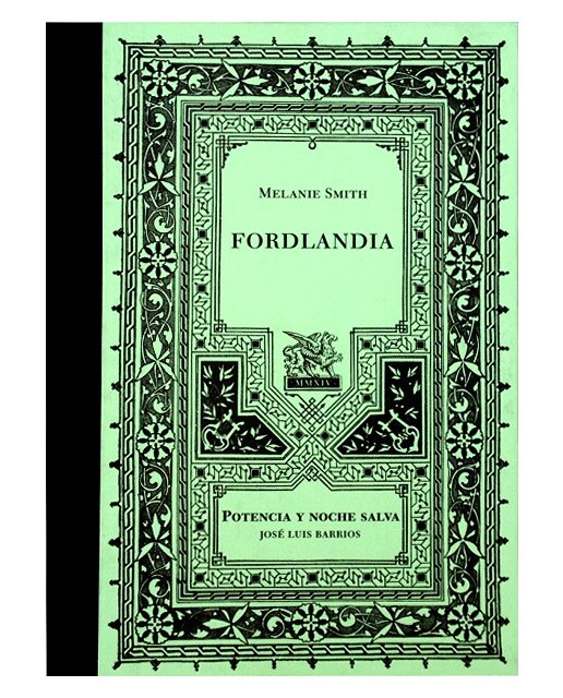 Imagem 0 de Fordlandia(Tapa dura)