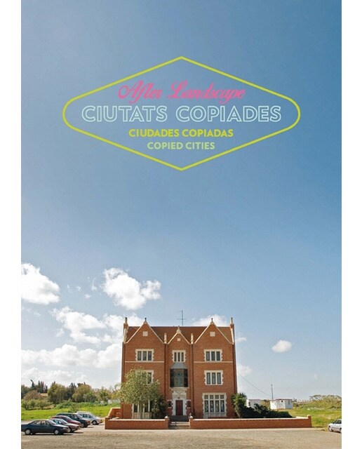After Landscape. Ciutats copiades 1