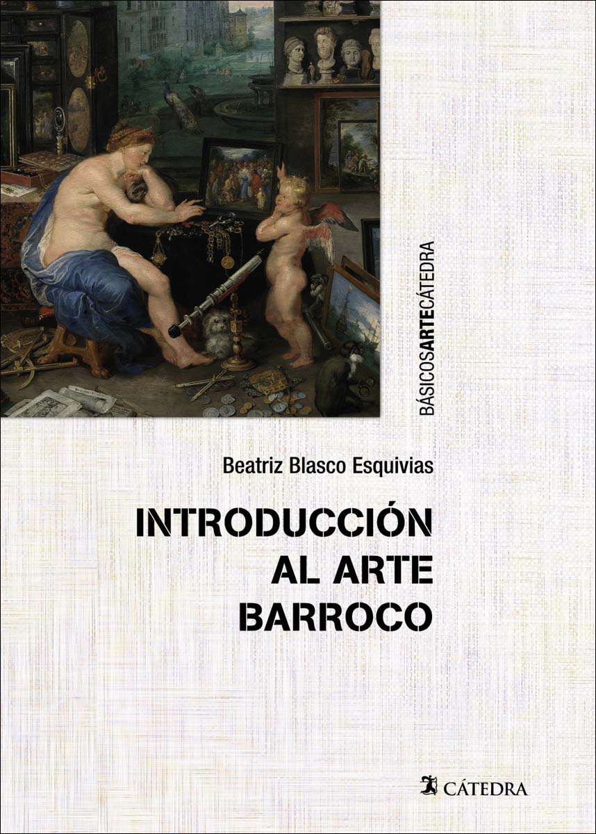 Introducción al arte barroco: El gran teatro del mundo (Capa mole com abas) 1