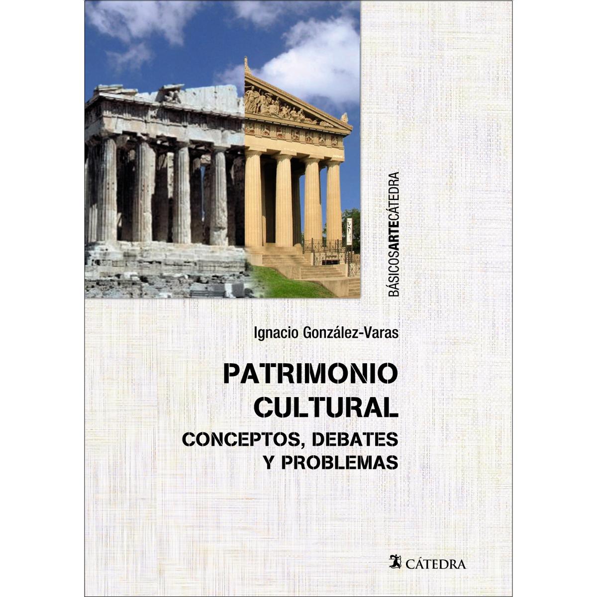 Imagem 0 de Patrimonio cultural: Conceptos, debates y problemas (Capa mole com abas)