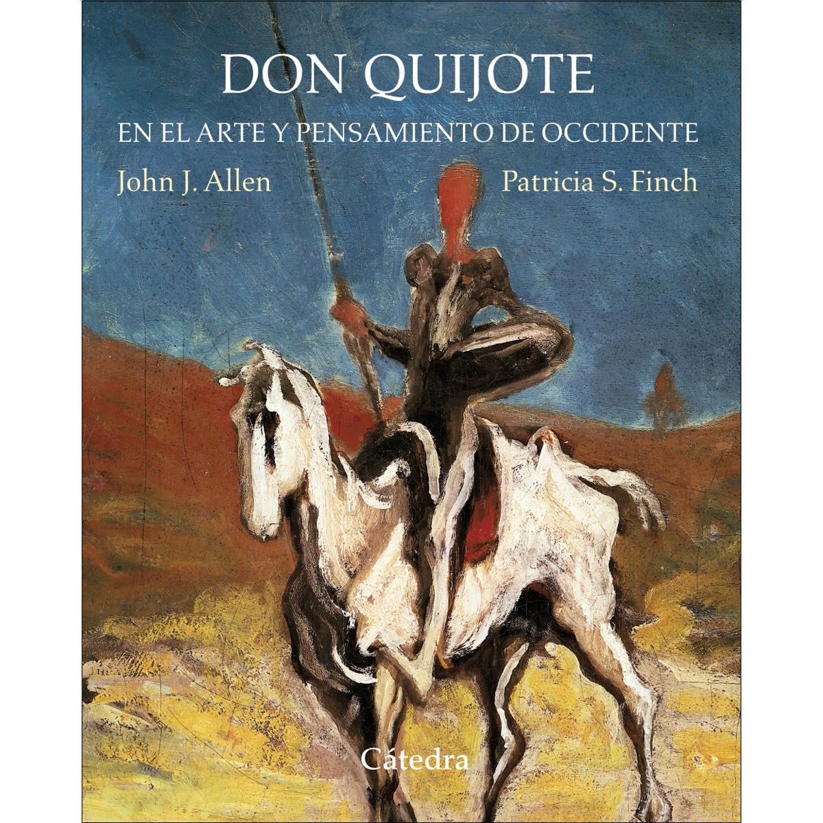 Don Quijote en el arte y pensamiento de Occidente (Capa dura) 1