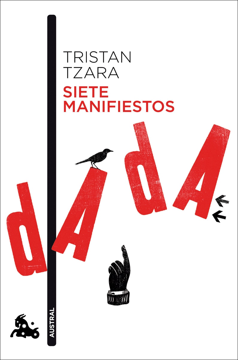 Siete manifiestos Dada (Bolso) (Capa mole) 1