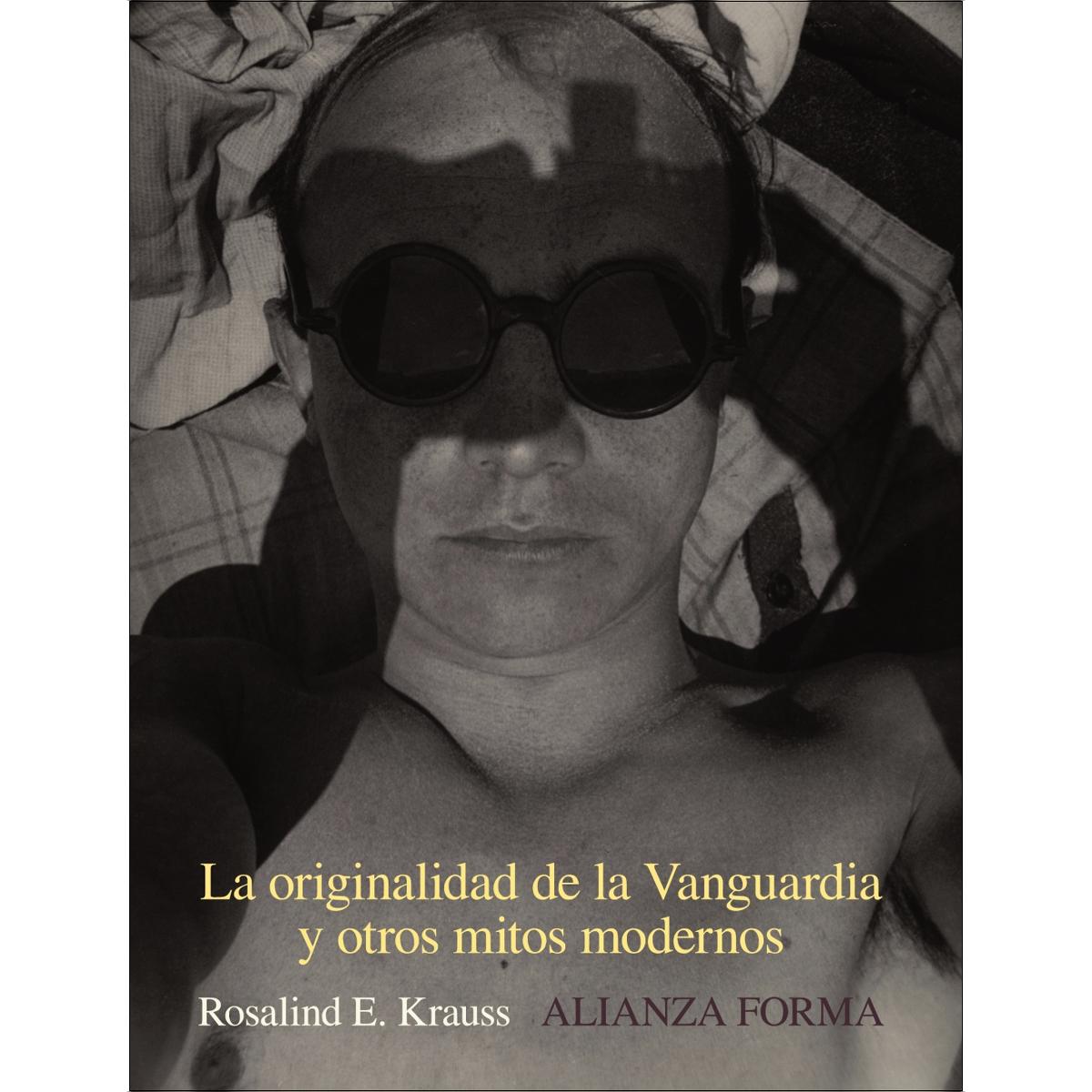 La originalidad de la Vanguardia y otros mitos modernos (Capa mole com abas) 1