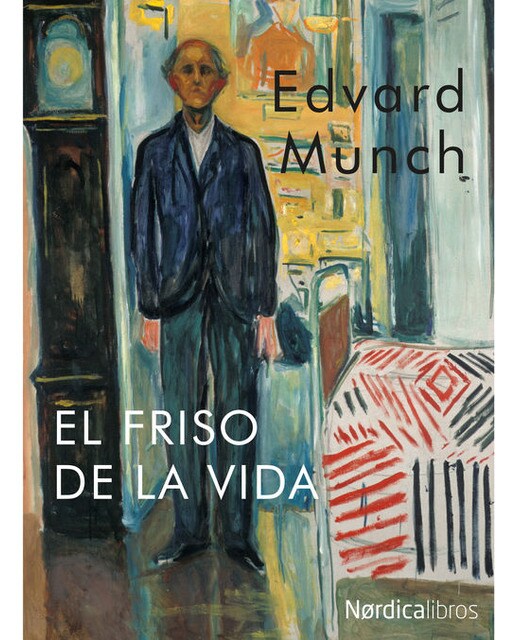 El friso de la vida(Tapa dura) 1