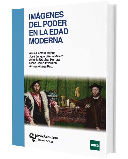 Imagem 0 de Imágenes del poder en la Edad Moderna (Capa mole)