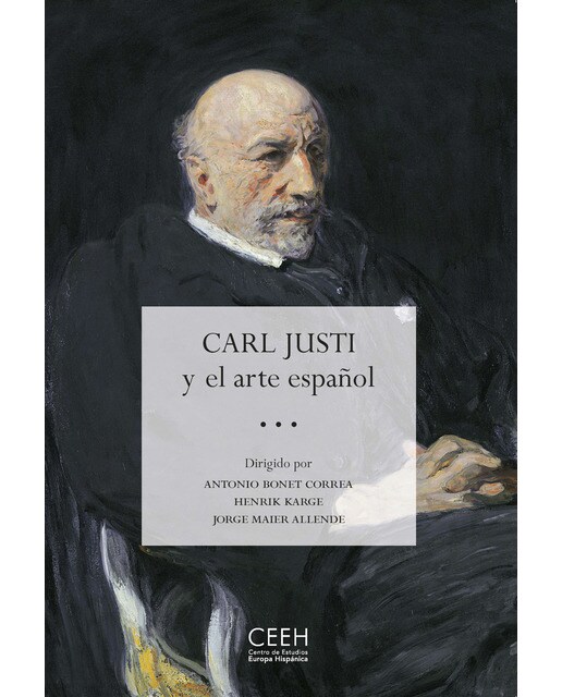 Imagem 0 de Carl Justi y el arte español (Capa mole)